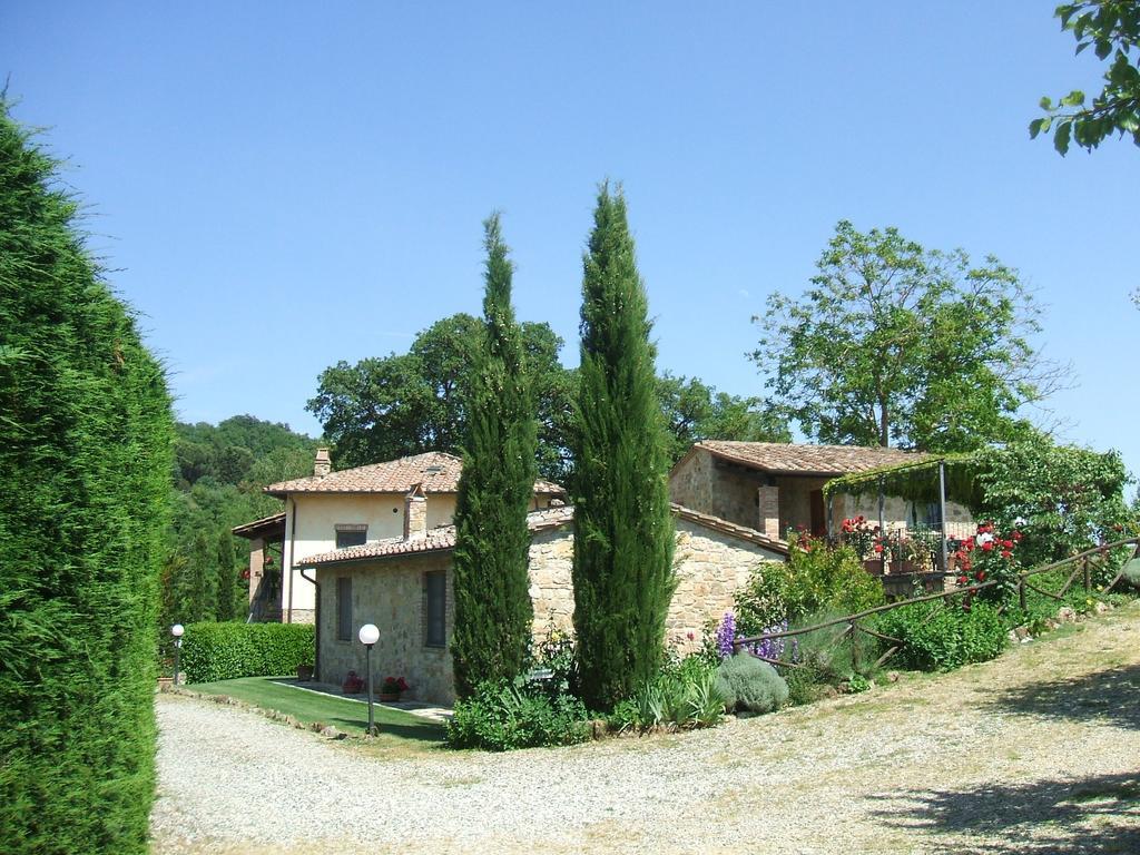Borgo Del Molinello Villa Sant'Albino Dış mekan fotoğraf