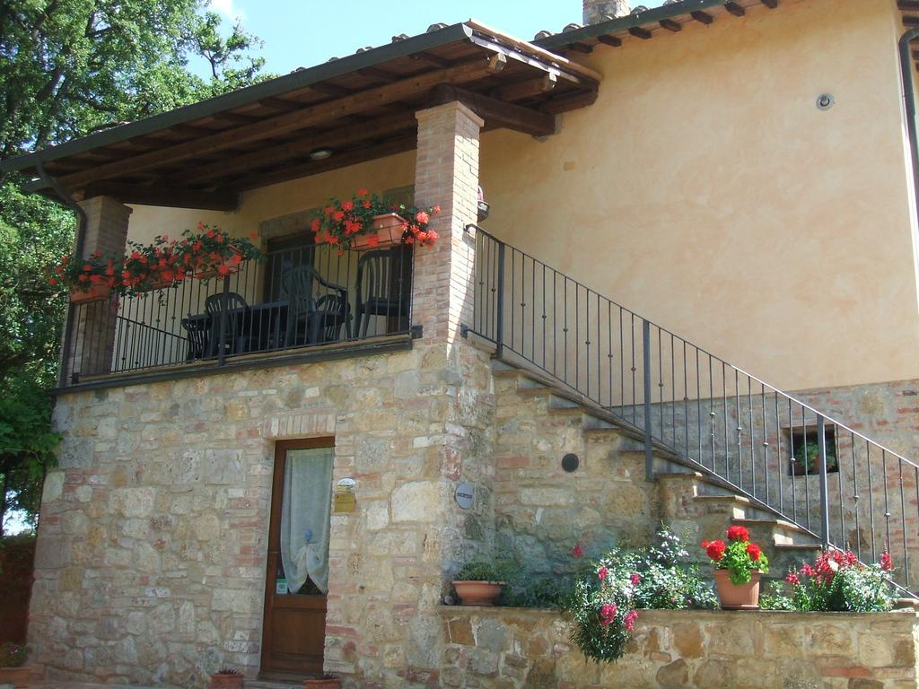 Borgo Del Molinello Villa Sant'Albino Dış mekan fotoğraf
