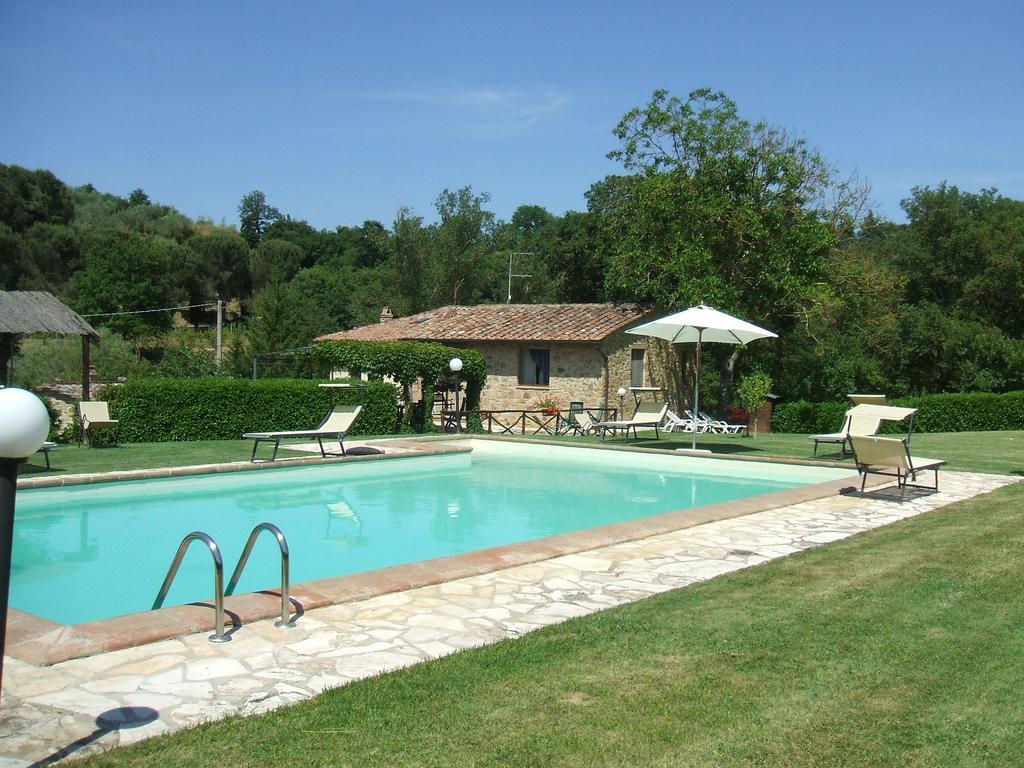 Borgo Del Molinello Villa Sant'Albino Dış mekan fotoğraf