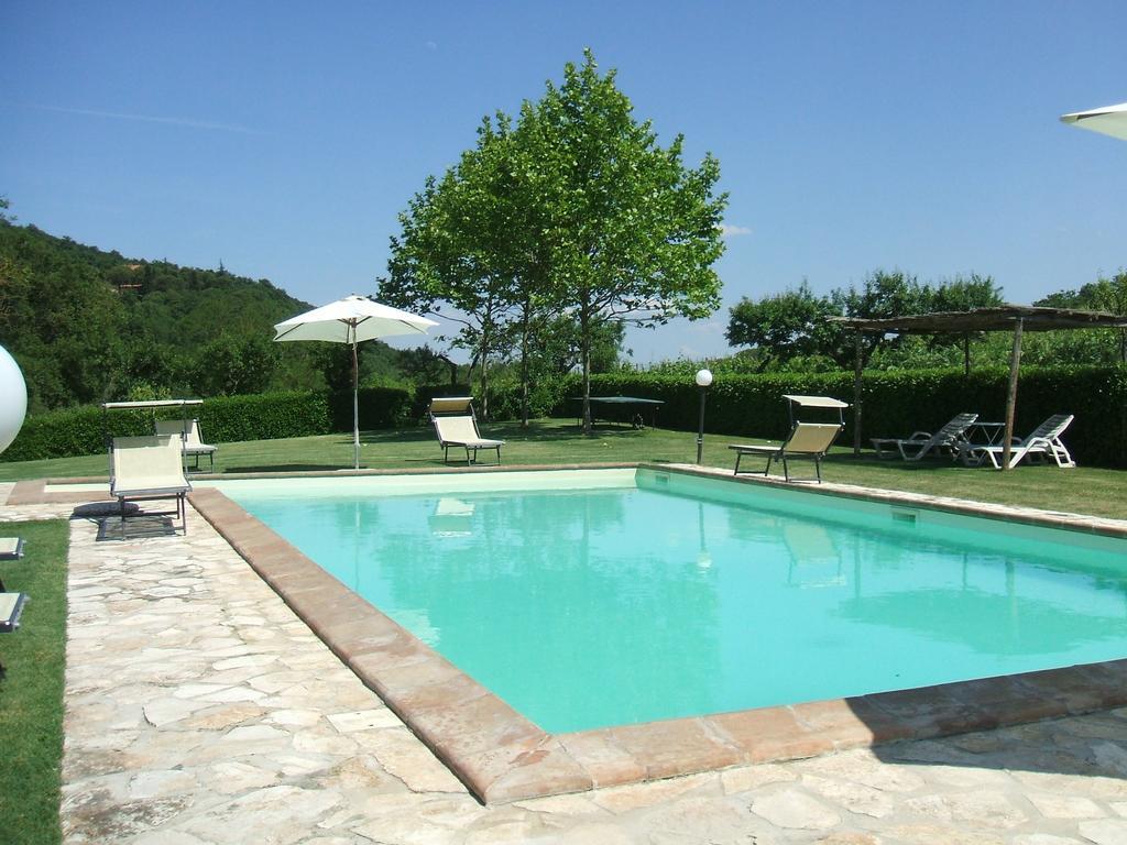 Borgo Del Molinello Villa Sant'Albino Dış mekan fotoğraf