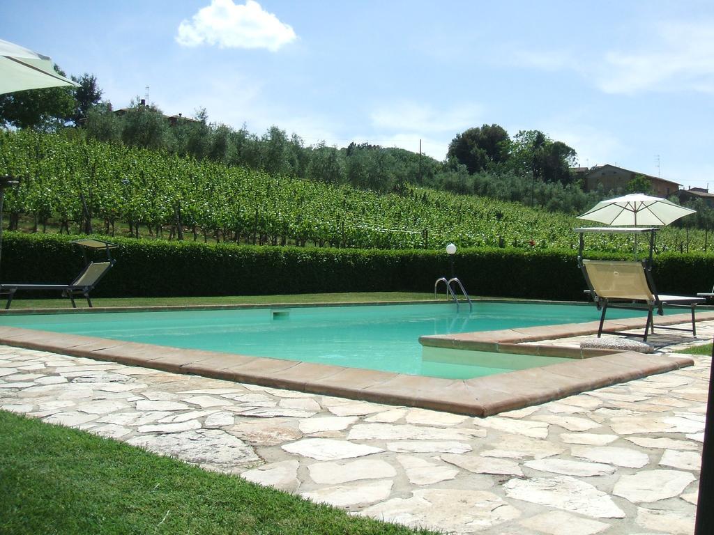 Borgo Del Molinello Villa Sant'Albino Dış mekan fotoğraf