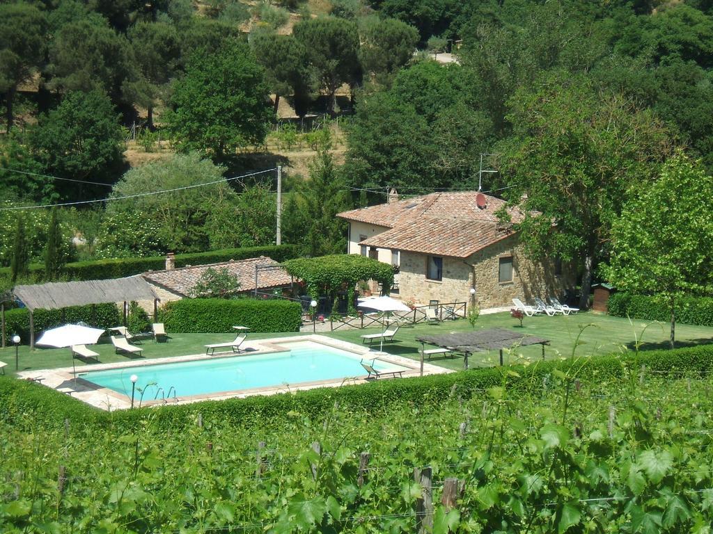Borgo Del Molinello Villa Sant'Albino Dış mekan fotoğraf