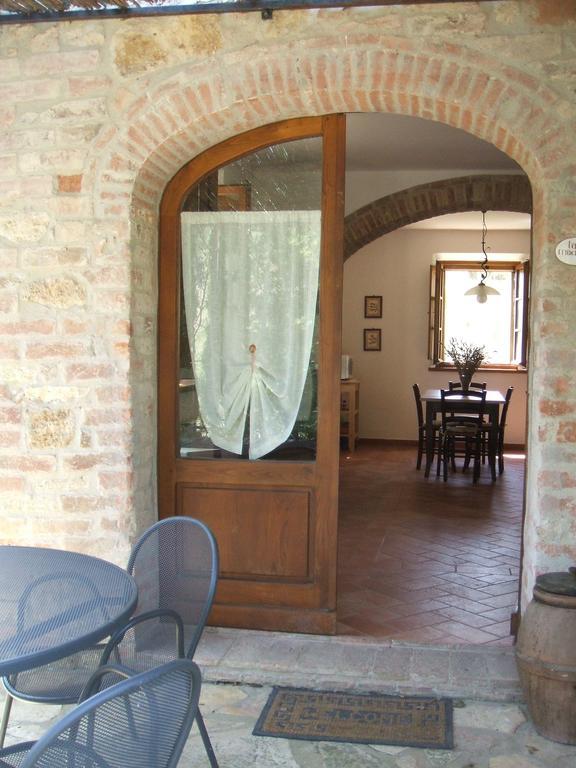 Borgo Del Molinello Villa Sant'Albino Dış mekan fotoğraf