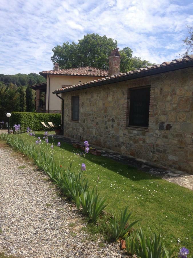 Borgo Del Molinello Villa Sant'Albino Dış mekan fotoğraf
