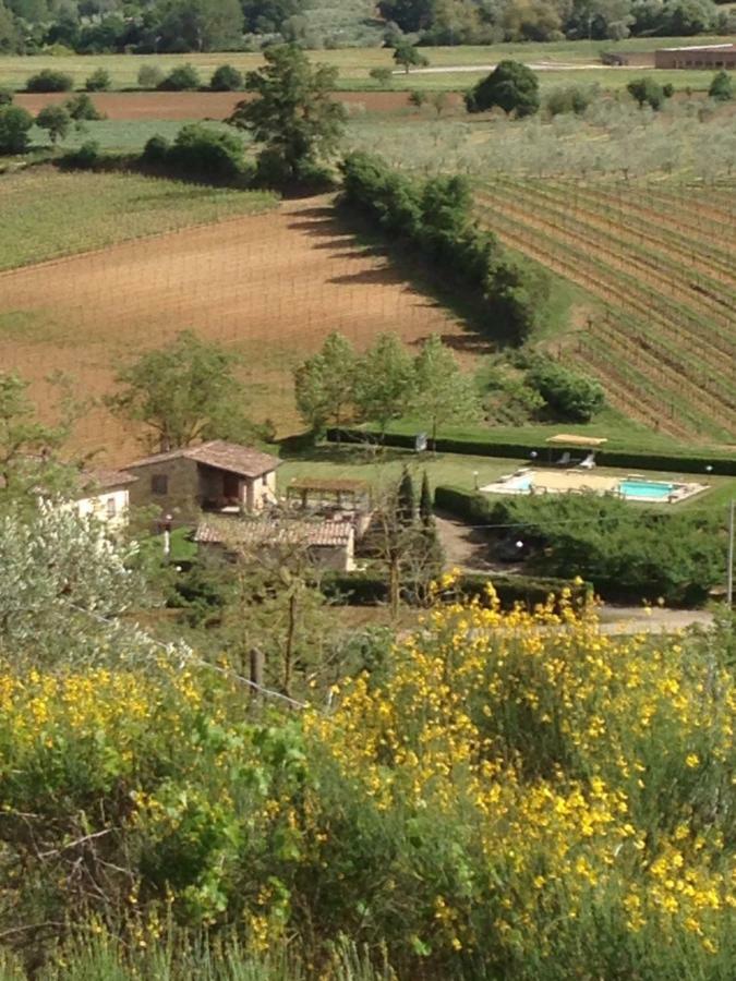 Borgo Del Molinello Villa Sant'Albino Dış mekan fotoğraf